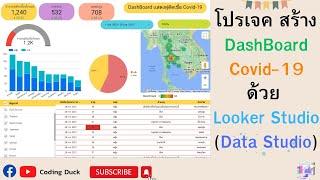 EP1 นำข้อมูล Google Sheet เข้า Looker Studio (มือใหม่ห้ามพลาด !)