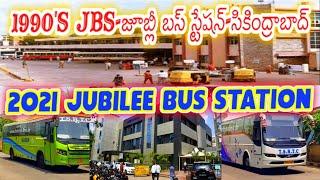 TSRTC incoming buses unstoppable| జూబ్లీ బస్ స్టేషన్ JBS-Jubilee Bus Station, TSRTC Secunderabad-607