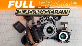 Get the Best Results from Blackmagic Raw on a Panasonic Lumix Camera- POCKET 4K VS S1H