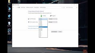  How to increase screen timeout in windows 10 laptop - Change screen timeout