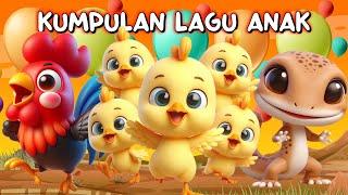 TEK KOTEK KOTEK dan Lagu Anak Anak Lainnya / Lagu Anak Indonesia Populer | ROLAND FA