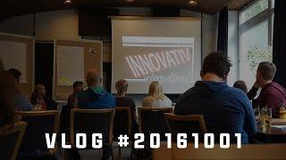 Workshop in Berlin bei Innovativ International - Vlog #20161001