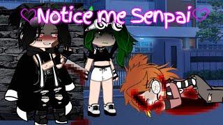 Notice Me Senpai️TR altyazılı (Butchercup) GCMV️