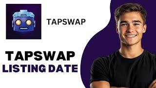 Tapswap Listing Date New Update 2024