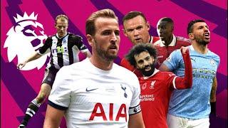 Top 100 Premier League Goals Of All Time