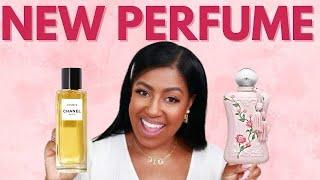 LONG LASTING PERFUMES | NEW BEAUTY FINDS + CHIT CHAT