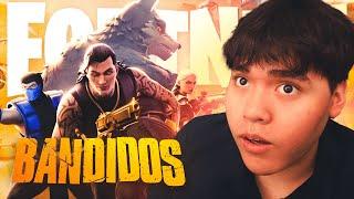 JUGANDO la NUEVA TEMPORADA de FORTNITE - ¡ARMAS ROTAS y CAMBIOS LOCOS!