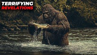 Most Convincing Bigfoot Encounters Caught on Camera