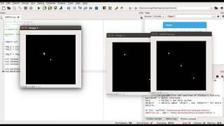 Lecture 4   Image addition and subtraction   OpenCV Python