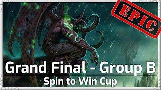 EPIC Grand Final (Group B) - Spin to Win Cup - Heroes of the Storm