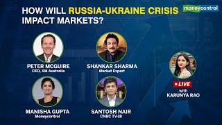 Russia-Ukraine Crisis’ Impact On Stock Market, Oil Prices & Gold Demand; What Should Investors Do?