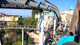 Olandese Volante 4K Front Seat POV - Magicland