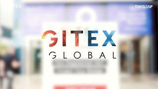 Gitex Global 2023 | TAKELEAP