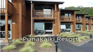 Punakaiki Resort