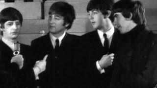 What does the Beatles' name mean?