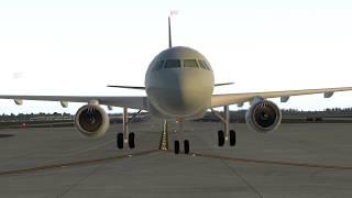 Traffic Global X Plane 11 - Preview video from a work in progress build