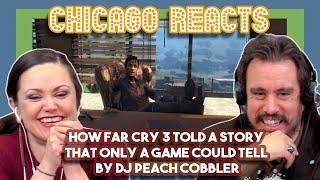 How Far Cry 3 Told a Story That Only a Game Could Tell by DJ Peach Cobbler | Bosses React