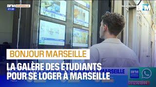 Logement insalubre, inflation, JO... la difficulté des étudiants pour se loger