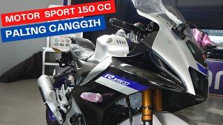 Yamaha R15 M Terbaru 2023 Fiturnya Canggih