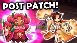 BUFFED Chasun & Fire Hollyberry Cookie ARE SO GOOD NOW!