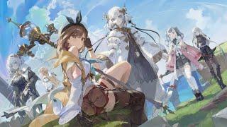 Azur Lane | Atelier Ryza 2 / Atelier Ryza 3 Collaboration Event PV