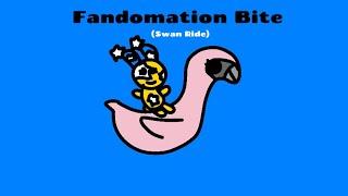 Fandomation Bites: Swan Ride