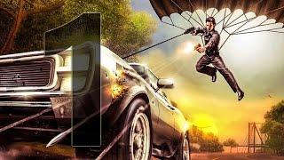 Прохождение Just Cause - #1: Остров