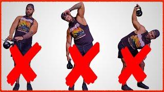 WORST Kettlebell Exercises Beginners Should Avoid