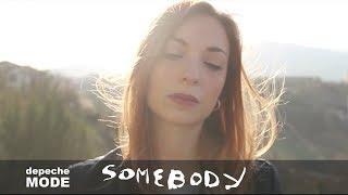 Depeche Mode - Somebody [Cover by Lies of Love]
