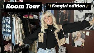 Room Tour Fangirl edition 