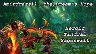 Heroic Amirdrassil Tindral Sageswift | Demonology Warlock PoV