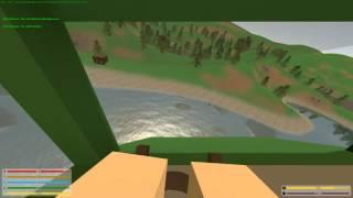 How to fly HELICOPTERS in Unturned | FLYING TUTORIAL | The Basics | TheUnturnedOrigins