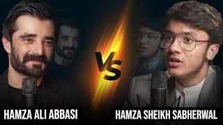 Podcast With Hamza Ali Abbasi | Ft Hamza Sheikh Sabherwal |