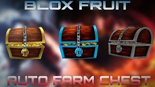 Blox Fruit Script | Auto Farm Chest | Mobile (Android & IOS)