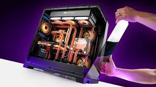 Building in the MOST Popular Case?! | Lian Li O11 EVO XL | Gaming PC Build