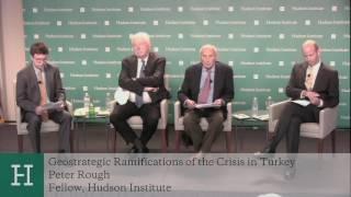 Geostrategic Ramifications of the Crisis in Turkey