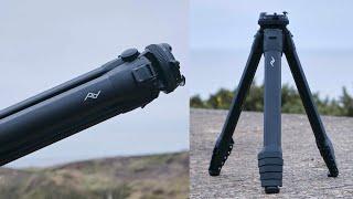 Peak Design Travel Tripod-Overhyped or Worth the Money in 2022?! First Impression