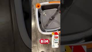 3 Ocak ta kare mop seti geliyor #bimaktuel #bim #temizlik #reklam #shopping #home