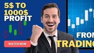 Godfrey Forex,Nasdaq,US30, Gold, Bitcoin Trading Strategy that Grows Small Forex account