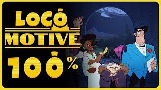 Loco Motive – 100% Walkthrough Full Game – All Achievements