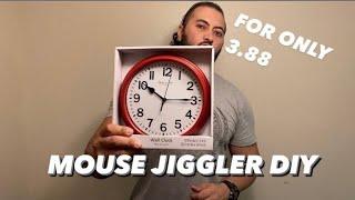 HOW TO MAKE A MOUSE MOVER | DIY MOUSE JIGGLER | HOW TO KEEP YOUR COMPUTER AWAKE WHILE UPLOADING