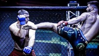 FULL FIGHT MMA | SFT 23 American Top Team Da Silveira vs. Rolling