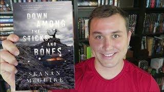 Book Review | Down Among the Sticks and Bones