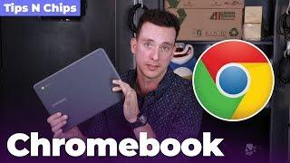 Tips Chromebook en español