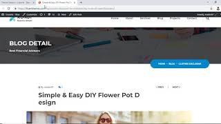 How to Change Blog Single Post Layout