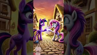 ️ Twilight Sparkle Prank Rarity 