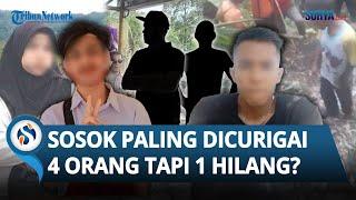 SOSOK PALING DICURIGAI yang Tega Bunuh Nia Gadis Penjual Gorengan, Ada 4 Orang Tapi 1 Menghilang?