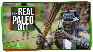 The Real Paleo Diet