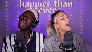 Billie Eilish - "Happier Than Ever" | Ni/Co Cover