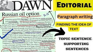 Dawn Editorial With Urdu Translation| Dawn newspaper Editorial| #dawn #editorial